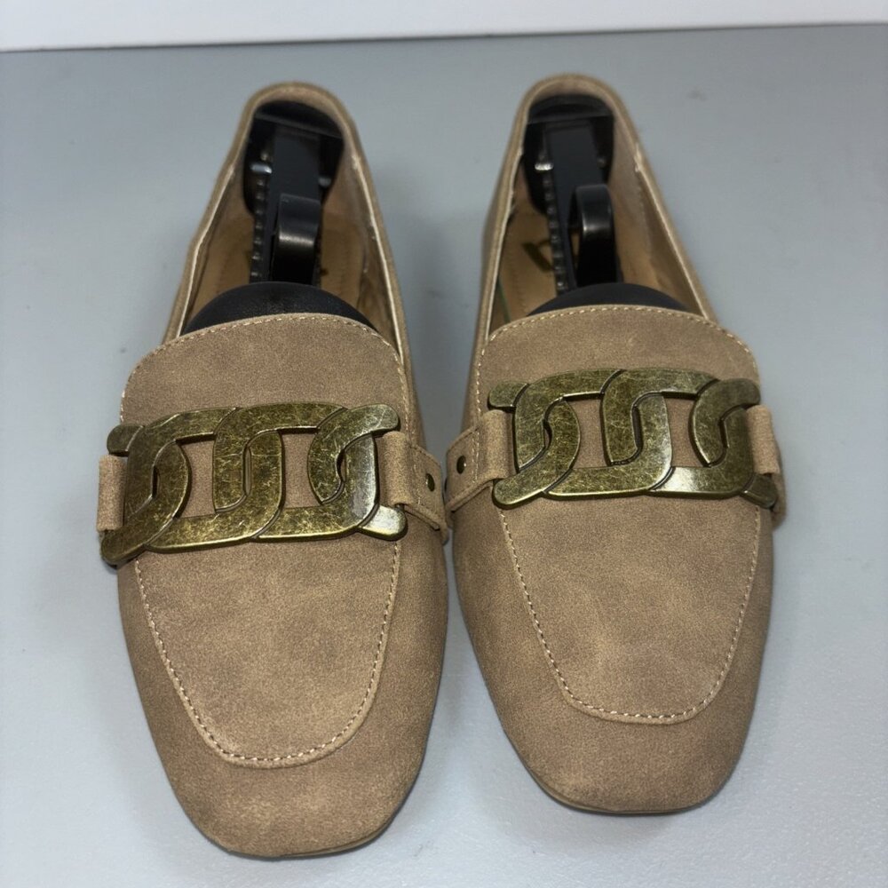 Report Women’s Shoes Ballet Flats Size 17MWMS‎ Cucumber